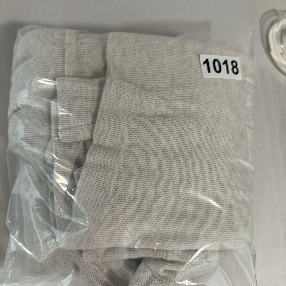Polo Ralph Lauren Estate Rib Quarter Zip Pullover Sweater Cotton Cream Sz 2XL - Picture 8 of 8